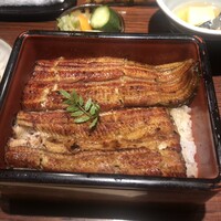 新宿うな鐵 はなれ - 