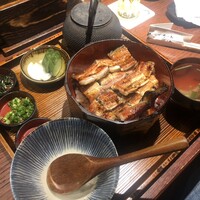 新宿うな鐵 はなれ - 