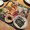 豊洲場外食堂魚金