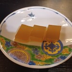 料理旅館 ひさだ - 煮こごり