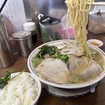 ふくちゃんラーメン - 