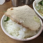ふくちゃんラーメン - 