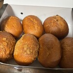 ピロシキ屋 神戸阪急店 - 