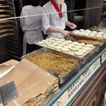 ピロシキ屋 神戸阪急店 - 