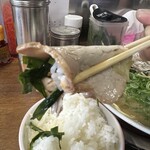 ふくちゃんラーメン - 