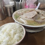 ふくちゃんラーメン - 