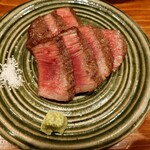 yairo - 秋田牛のロースト