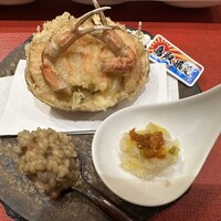 天ぷら もっこす - 