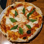 和イタリアンの居酒屋わいまる - マルゲリータ