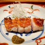 温石 - シグネチャーですね 華のある素晴らしい姿です