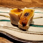 温石 - 南瓜の金鍔