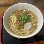 うゎちち - 三枚肉そば