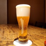 温石 - 家人はビールから