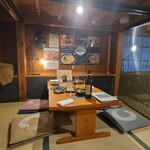 和イタリアンの居酒屋わいまる - 内観