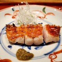 温石 - シグネチャーですね 華のある素晴らしい姿です