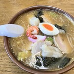 島っ子ラーメン - 料理写真: