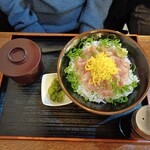 めん処 伊勢屋 - 