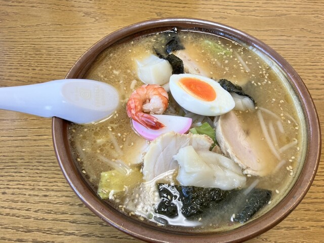 島っ子ラーメン 渡波 | 宮城県石巻市のラーメン店
