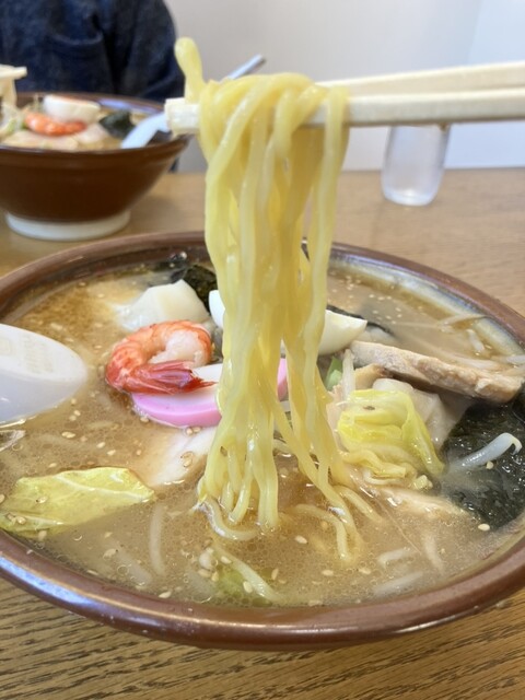 島っ子ラーメン - 渡波（ラーメン）の写真