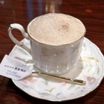 珈琲茶館 麦藁帽子 - 