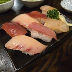 八丈島郷土料理 源八船頭 小岩本店 - 