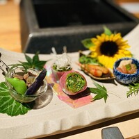 和牛懐石 但馬屋 梅田 - 