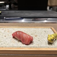 鮨トキドキ串 海老虎 - 
