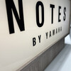 NOTES BY YAMAHA