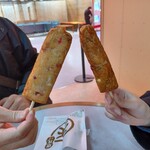 伊勢夫婦岩めおと横丁 - 