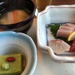 亀の井ホテル - 料理写真: