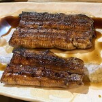 かぶと - 蒲焼き