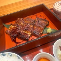 うなぎのしろむら 春日井 - 