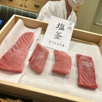 寿司赤酢・望月 - 