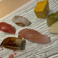 恵比寿 鮨 おぎ乃 - 