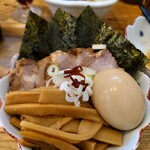 中華そば専門 とんちぼ - 