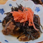 中華そば専門 とんちぼ - 