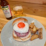 9 Hamburger - 極上生ハンバーガー
