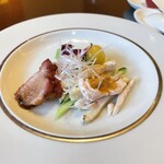 萬珍樓點心舗 - 桂花前菜