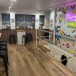 南国プリン - 2階