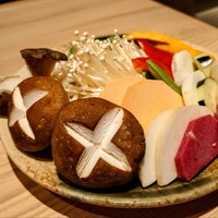 近江牛専門店 近江かど萬 - 野菜