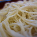 かみしろや - 北海道の在来種代表の牡丹のような透明感はありませんが食感と舌触り、風味が素晴らしい♪（多分、会津のかおりです）