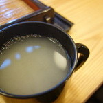 かみしろや - かなり旨い！私好みのサラサラ甘い系～（笑）