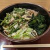 そば・うどん やなぎ庵