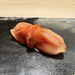 くろ﨑 - アカガイ【握り】