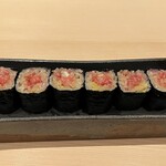 くろ﨑 - ネギトロ巻き
