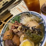 酒 肴 おでん 小納屋 - 