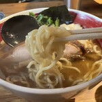 麺場 浜虎 - 