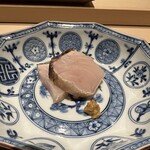 くろ﨑 - サワラ藁焼き