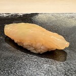 くろ﨑 - カワハギ【握り】