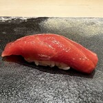 くろ﨑 - マグロ赤身【握り